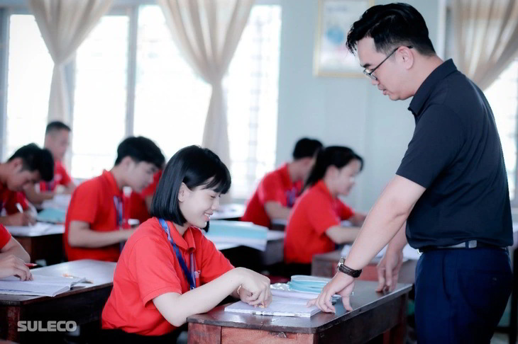 SULECOはベトナムの看護学生が日本の介護業界にアクセスするための体験活動を推進しています。