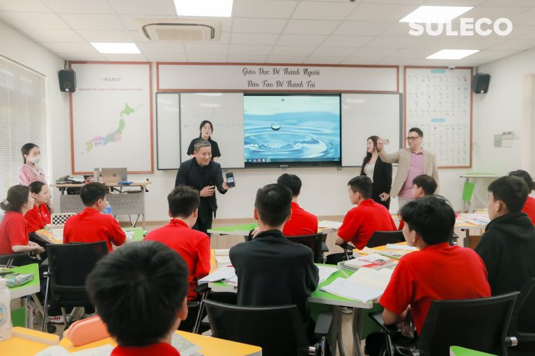 中標津町（北海道）の代表団がSulecoを訪問・交流