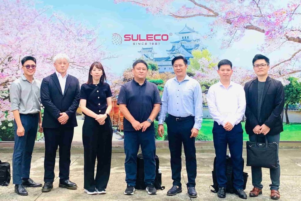 スレコとOSJが会談：Kaigo分野での戦略的連携を強化・拡大